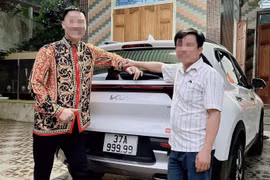 Cuộc đua “chi đậm” rước biển số xe đẹp sắp bắt đầu