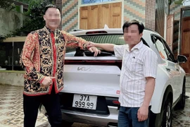 Cuộc đua “chi đậm” rước biển số xe đẹp sắp bắt đầu