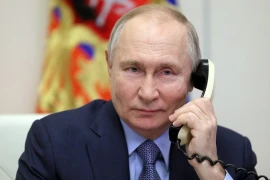 Tổng thống Putin nêu điều kiện đàm phán chấm dứt xung đột Nga-Ukraine