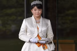 Ấn tượng phong cách ăn mặc của công chúa Nhật Bản