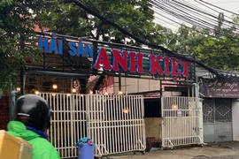 Thanh niên đánh chết cụ ông 70 tuổi trong quán nhậu ở Sài Gòn