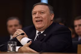 Những điều biệt Ngoại trưởng Mỹ Mike Pompeo