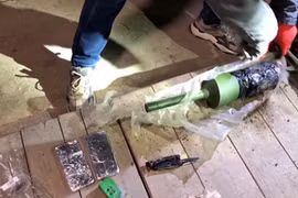 Nga phá âm mưu ám sát quan chức cấp cao ở Crimea