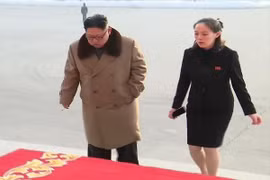 Yonhap: Em gái ông Kim Jong-un kiểm soát một đơn vị chủ chốt