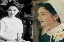 Bất ngờ cuộc sống hoàng gia của hai Hoàng hậu Nhật Bản