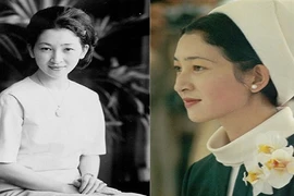 Bất ngờ cuộc sống hoàng gia của hai Hoàng hậu Nhật Bản