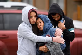 Bắn chết 6 người sau khi không được mời dự tiệc sinh nhật