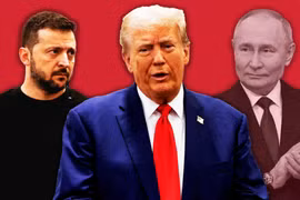 Cánh cửa hòa bình đang mở ra cho Ukraine, xung đột sắp kết thúc?