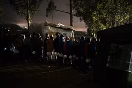 Cám cảnh cuộc sống của di dân “mắc kẹt” trên quần đảo Canary