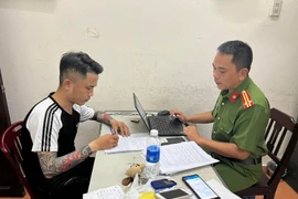 Người cho vay lãi suất “cắt cổ” lên đến 365%/năm bị bắt