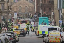 Đâm dao ở Anh: 6 người thương vong, nghi phạm bị tiêu diệt