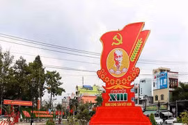 Đại hội XIII của Đảng: Chủ tịch Đảng Cộng sản Liên Bang Nga gửi thư chúc mừng
