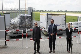 Hơn 500.000 liều vắc xin AstraZeneca của Ba Lan sẽ tới TP.HCM ngày 21/8