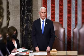 Mật vụ Mỹ điều tra lời dọa giết Phó Tổng thống Mike Pence
