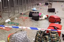 Tấn công bằng dao tại nhà hàng Trung Quốc, nhiều người thiệt mạng