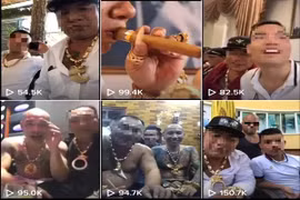 Phú Lê, Huấn “Hoa Hồng” và nhiều giang hồ mạng đổ bộ sang TikTok