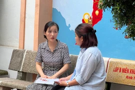 Một thí sinh Hà Nội bị tai nạn, phải bỏ kỳ thi Tốt nghiệp THPT