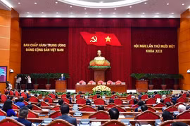 Dư luận đánh giá cao kết quả Hội nghị Trung ương 11