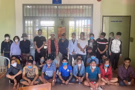 Đồng Nai: Triệt phá sòng bạc, phát hiện 3 người dương tính COVID-19