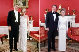 Các Đệ nhất phu nhân Mỹ mặc gì trong lễ nhậm chức của chồng?
