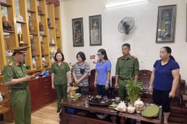 Bắt nữ giám đốc lừa đảo hơn chục tỷ đồng ở Sơn La