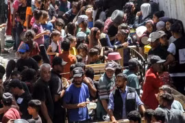 Báo động về tình hình cứu trợ nhân đạo tại phía Bắc Gaza