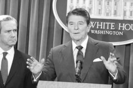 Những 'bất ngờ tháng 10' từng làm đảo lộn bầu cử Tổng thống Mỹ