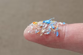 Hạt vi nhựa xuất hiện ở nơi rất khó lọt qua của phổi