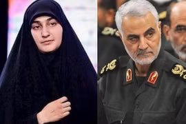 Con gái tướng bị giết Soleimani “mổ xẻ” quan hệ Mỹ-Iran thời ông Biden
