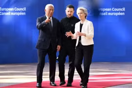 EU thông qua kế hoạch tăng cường quốc phòng 800 tỷ euro 