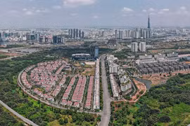 TP HCM đề xuất phương án xây dựng Trung tâm Tài chính quốc tế