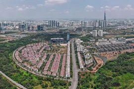 TP HCM đề xuất phương án xây dựng Trung tâm Tài chính quốc tế