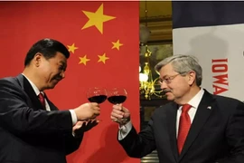 Đại sứ Mỹ tại Trung Quốc bất ngờ từ chức