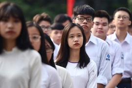 “Đồng phục giúp tôi không còn cảm thấy bị phân biệt“