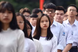 “Đồng phục giúp tôi không còn cảm thấy bị phân biệt“