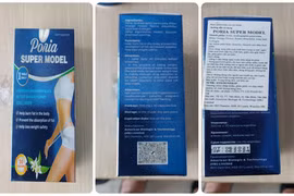 Chất cấm Sibutramine trong viên giảm cân nguy hiểm sao?