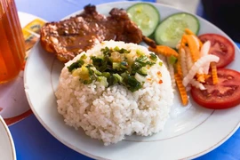 Cơm tấm và loạt món ăn nâng tầm ẩm thực Việt trên thế giới