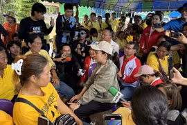 Thái Lan hoàn thiện liên minh cầm quyền mới