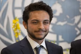 Chân dung Thái tử tài năng, điển trai như tài tử của Jordan