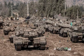 Hezbollah sẵn sàng nghênh chiến bộ binh Israel tràn vào Lebanon