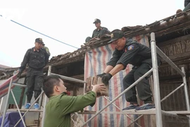 Cả nước đã hỗ trợ xóa khoảng 11.000 căn nhà tạm trong 1 tuần