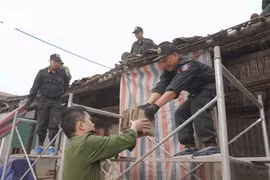 Cả nước đã hỗ trợ xóa khoảng 11.000 căn nhà tạm trong 1 tuần