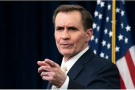 Nhà Trắng: Vài tháng tới sẽ rất quan trọng đối với Ukraine