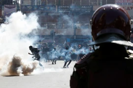 Biểu tình biến thành bạo loạn tại Kenya, cộng đồng quốc tế quan ngại