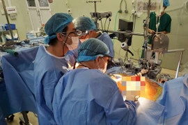 Bệnh viện Chợ Rẫy triển khai kỹ thuật mới trong phẫu thuật tim