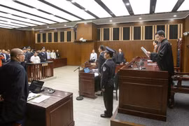 Tử hình kẻ đâm chết 2 học sinh tiểu học ở Trung Quốc