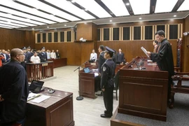 Tử hình kẻ đâm chết 2 học sinh tiểu học ở Trung Quốc