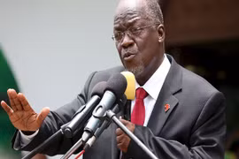 Tổng thống Tanzania John Magufuli biến mất bí ẩn