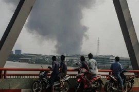 32 nhà máy Trung Quốc đầu tư bị tấn công ở Myanmar