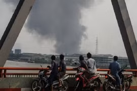 32 nhà máy Trung Quốc đầu tư bị tấn công ở Myanmar